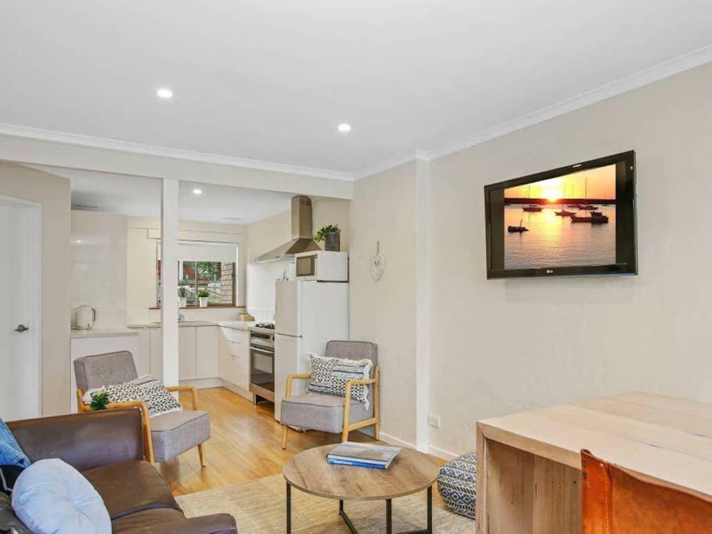 Apartament Salt Apollo Bay Zewnętrze zdjęcie